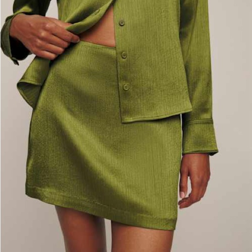 Reformation Veranda Skirt